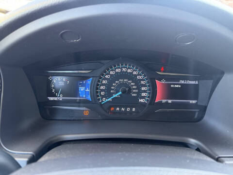 2017 Ford Flex Limited