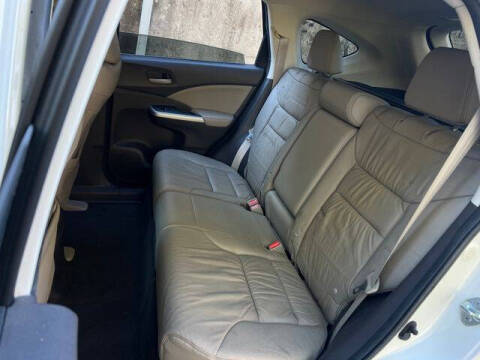 2013 Honda CR-V EX-L