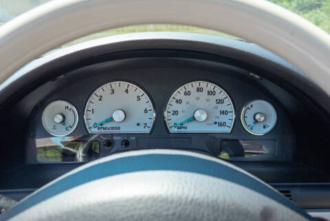 2003 Ford Thunderbird Premium