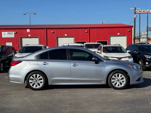 2017 Subaru Legacy 2.5i Premium