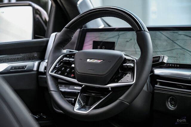 2026 Cadillac Escalade-V