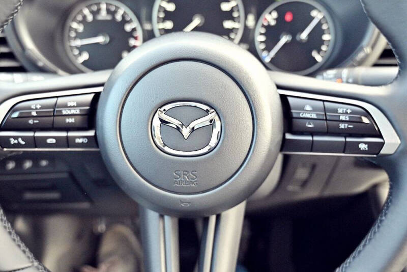 2026 Mazda Mazda3 Sedan 2.5 S Preferred