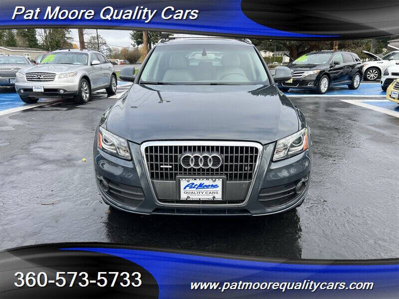 2011 Audi Q5 2.0T quattro Premium Plus