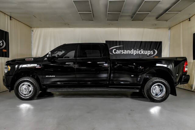 2022 RAM 3500 Tradesman