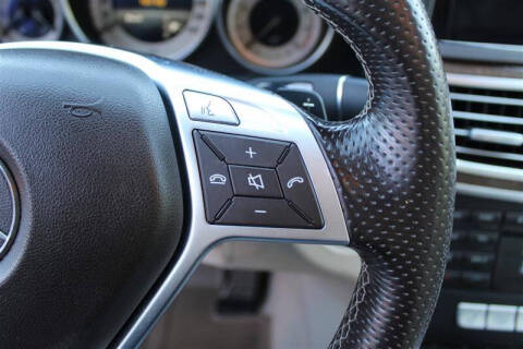 2015 Mercedes-Benz E-Class E 350 4MATIC