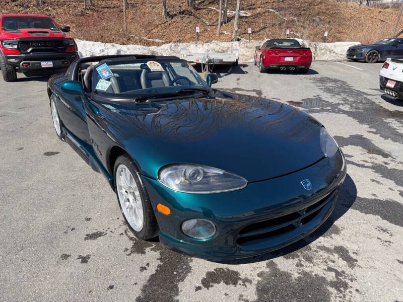 1995 Dodge Viper RT/10