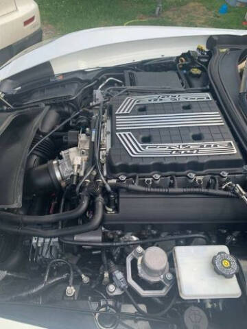 2017 Chevrolet Corvette