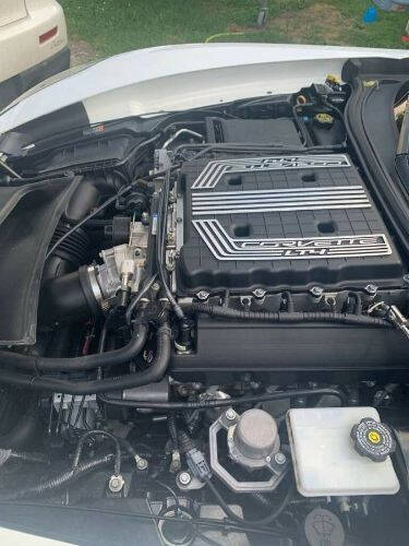 2017 Chevrolet Corvette