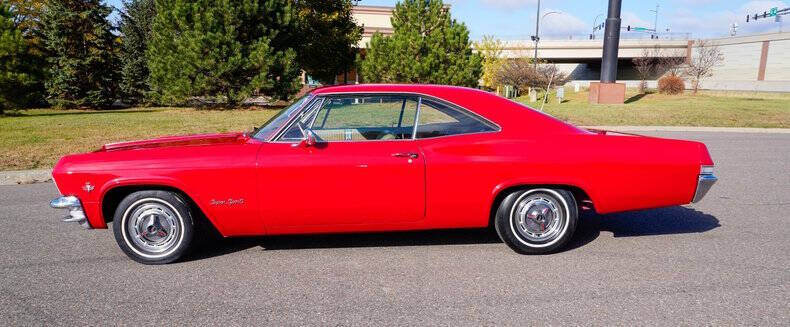 1965 Chevrolet Impala