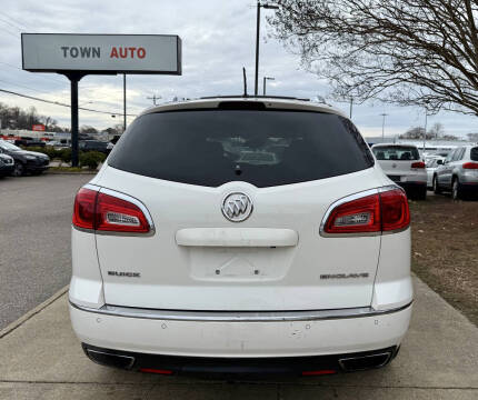 2014 Buick Enclave Leather