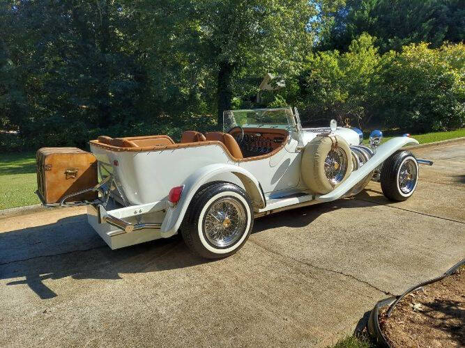 1973 Excalibur Series III