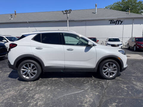 2023 Buick Encore GX Essence