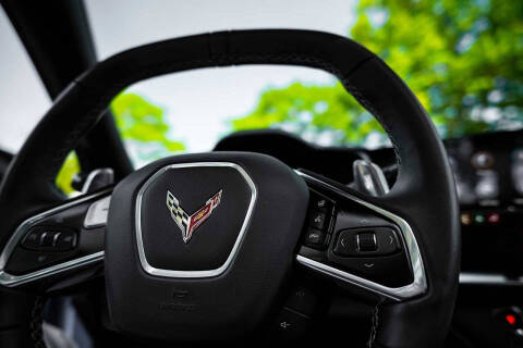 2023 Chevrolet Corvette Stingray