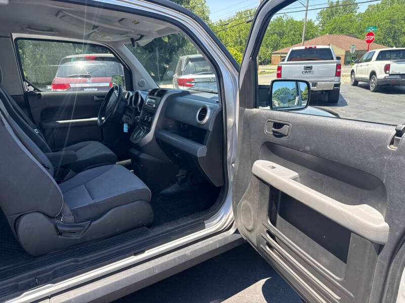 2008 Honda Element EX