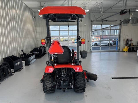 2025 Kioti CS2520 HST