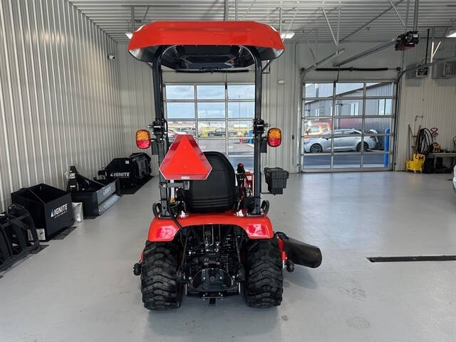 2025 Kioti CS2520 HST