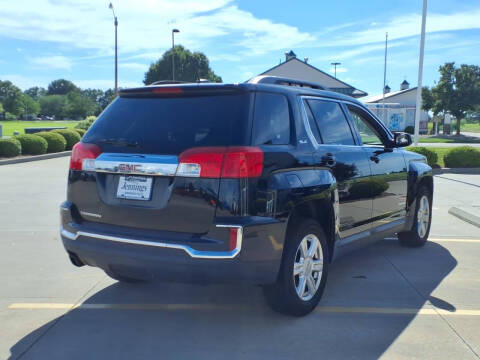 2016 GMC Terrain SLE-2