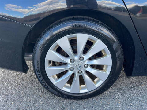 2013 Honda Accord EX-L