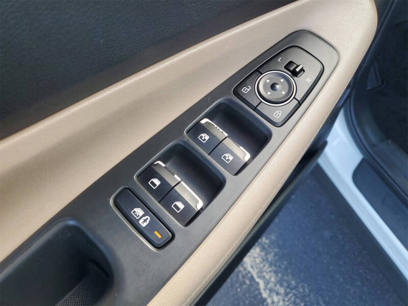 2021 Hyundai Santa Fe SEL