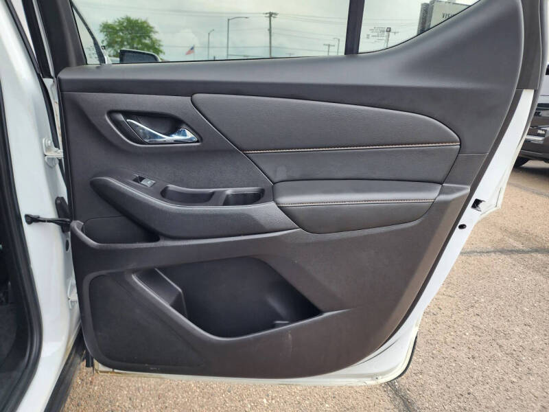 2019 Chevrolet Traverse