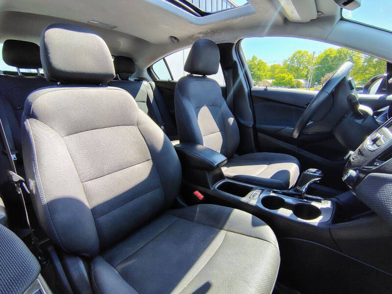 2019 Chevrolet Cruze LT