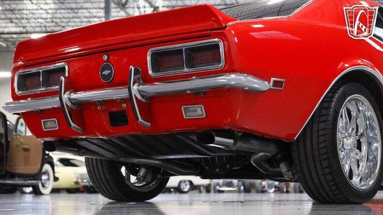 1968 Chevrolet Camaro