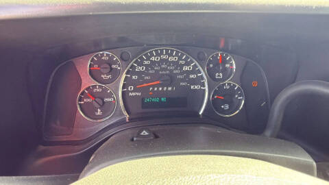 2013 Chevrolet Express 2500