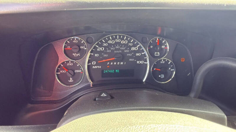 2013 Chevrolet Express 2500
