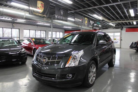 2012 Cadillac SRX for sale at Road Runner Auto Sales WAYNE in Wayne MI