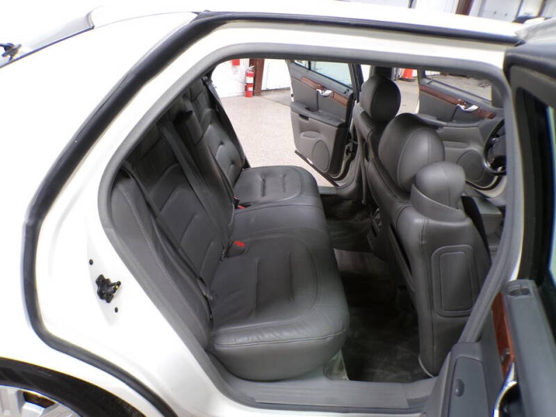 2003 Cadillac DeVille