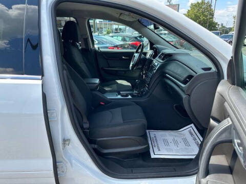 2016 Chevrolet Traverse LT