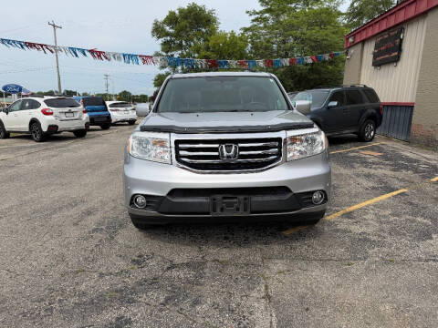 2014 Honda Pilot Touring