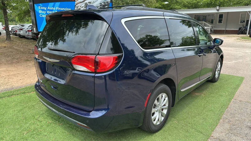 2017 Chrysler Pacifica