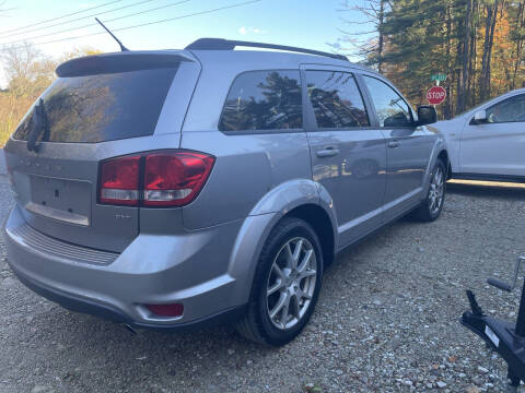 2016 Dodge Journey SXT