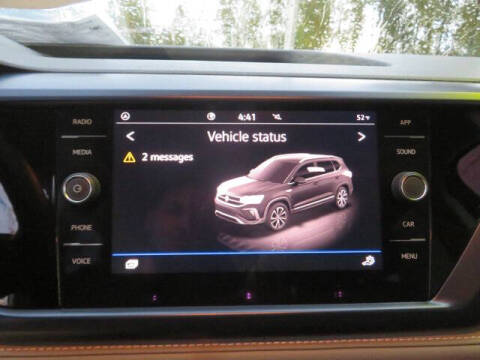 2024 Volkswagen Taos SE