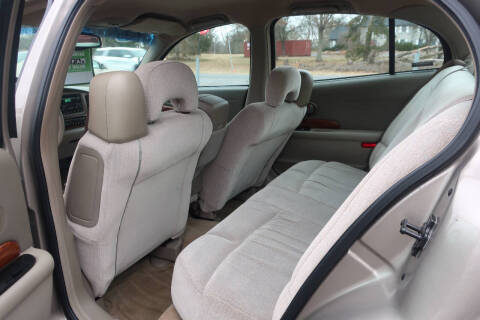 2000 Buick LeSabre Custom