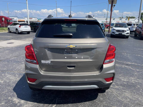 2022 Chevrolet Trax LT