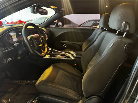 2017 Dodge Challenger