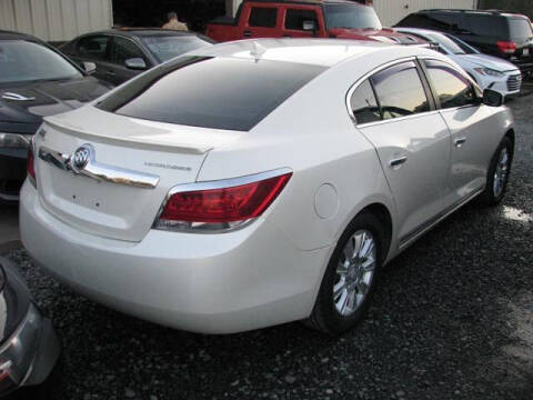 2013 Buick LaCrosse