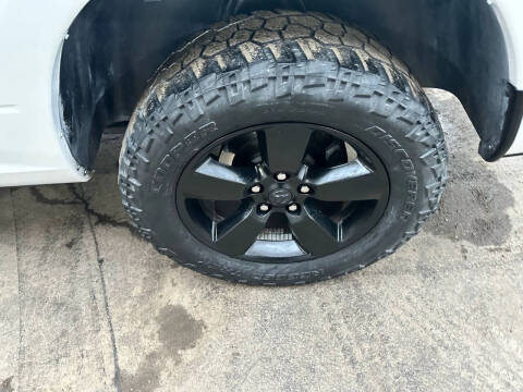 2018 RAM 1500 Express