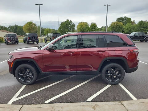 2025 Jeep Grand Cherokee