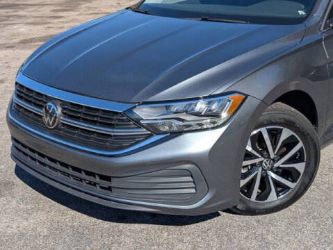 2024 Volkswagen Jetta S