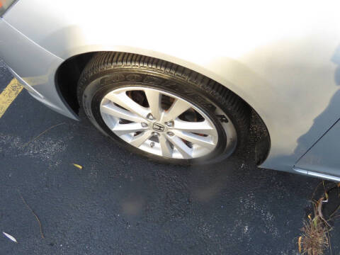 2012 Honda Civic EX-L