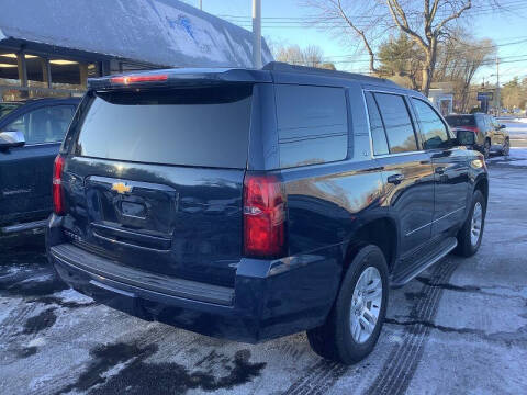 2020 Chevrolet Tahoe LT