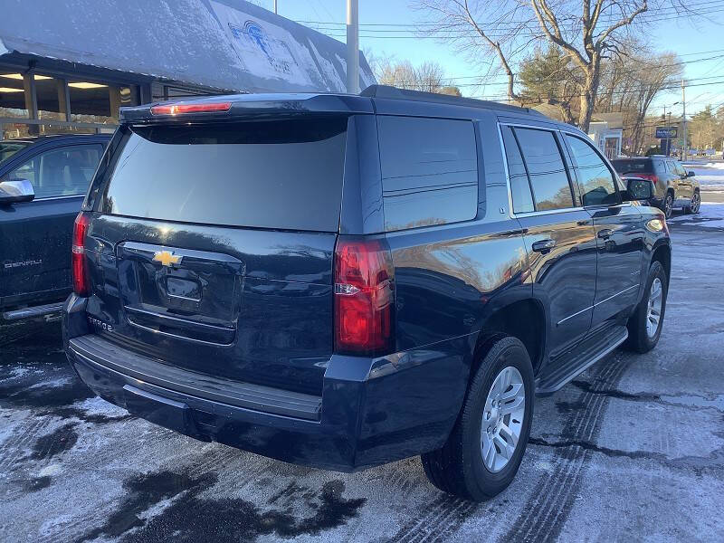 2020 Chevrolet Tahoe LT