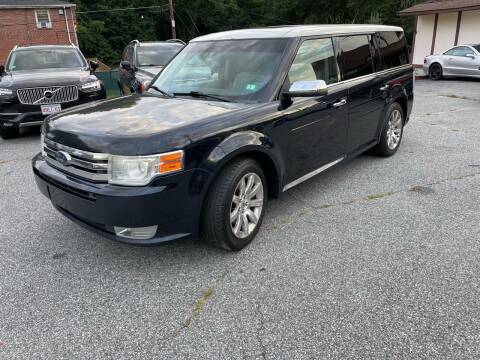 2009 Ford Flex for sale at MME Auto Sales in Derry NH