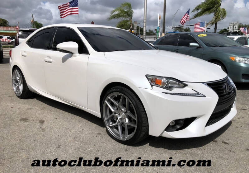 Lexus IS 200t For Sale In Florida - Carsforsale.com®