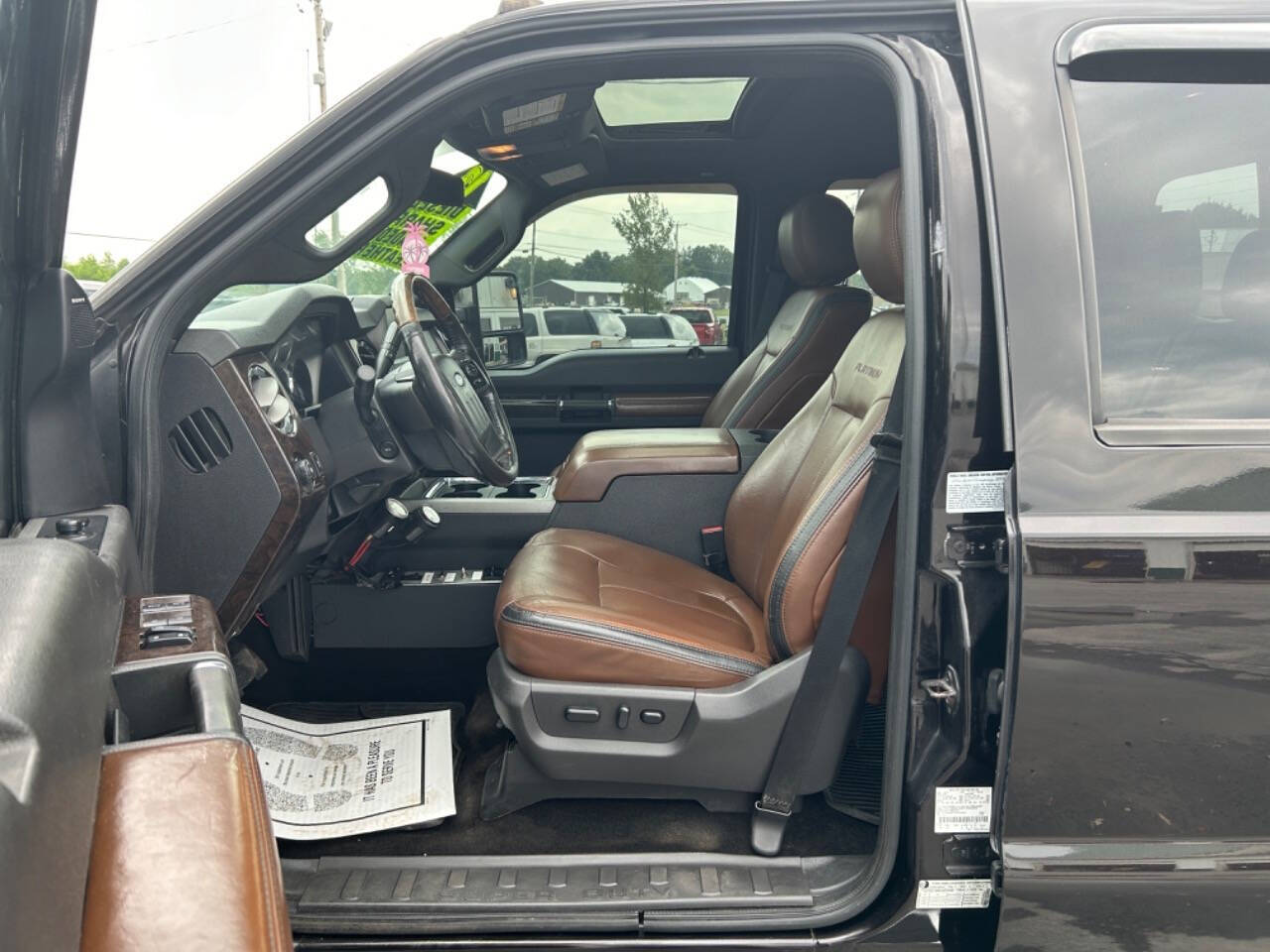 2013 Ford F-350 Super Duty for sale at Upstate Auto Gallery in Westmoreland, NY