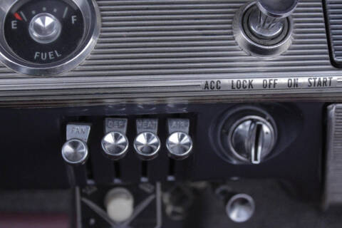 1961 Chevrolet Impala