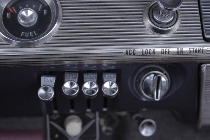 1961 Chevrolet Impala